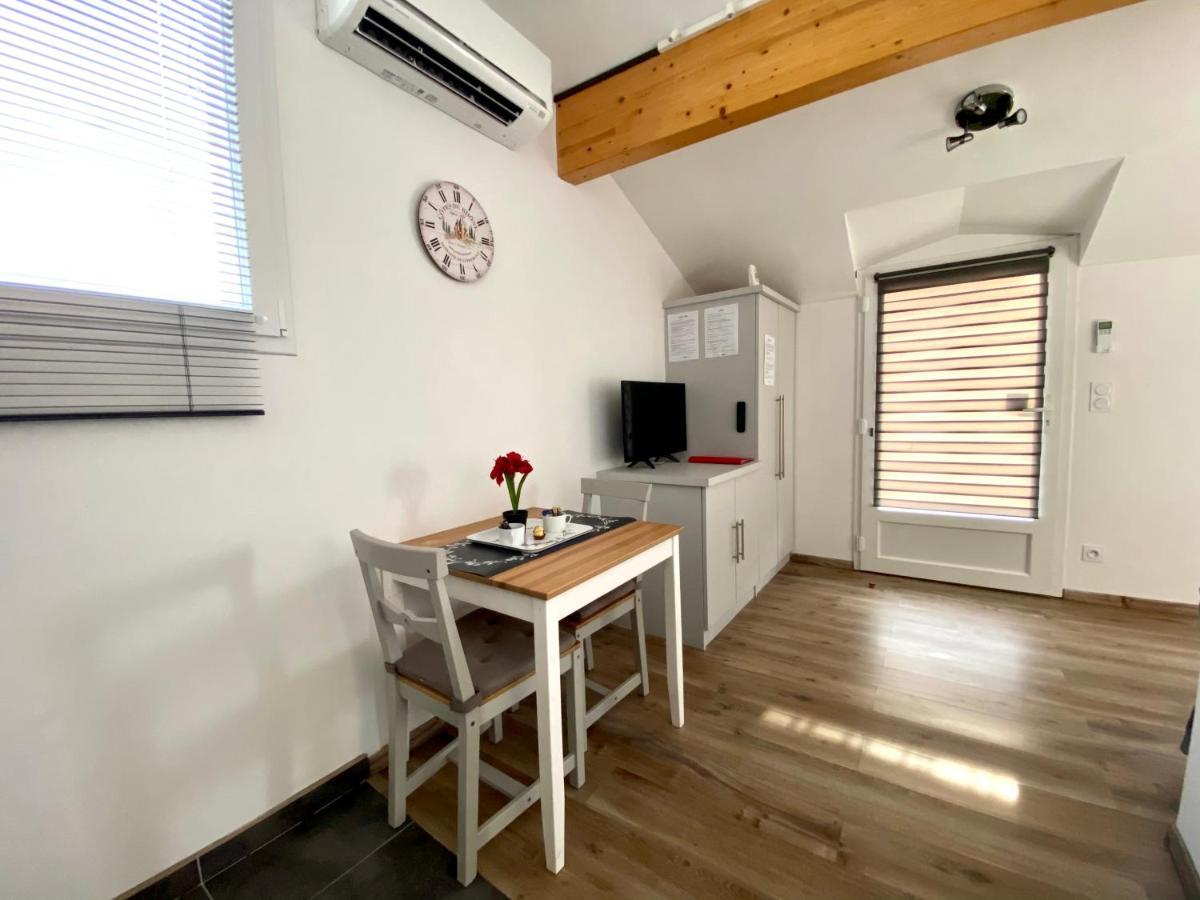 Le Patio - Appartements Climatises Toulouse Centre Exterior foto